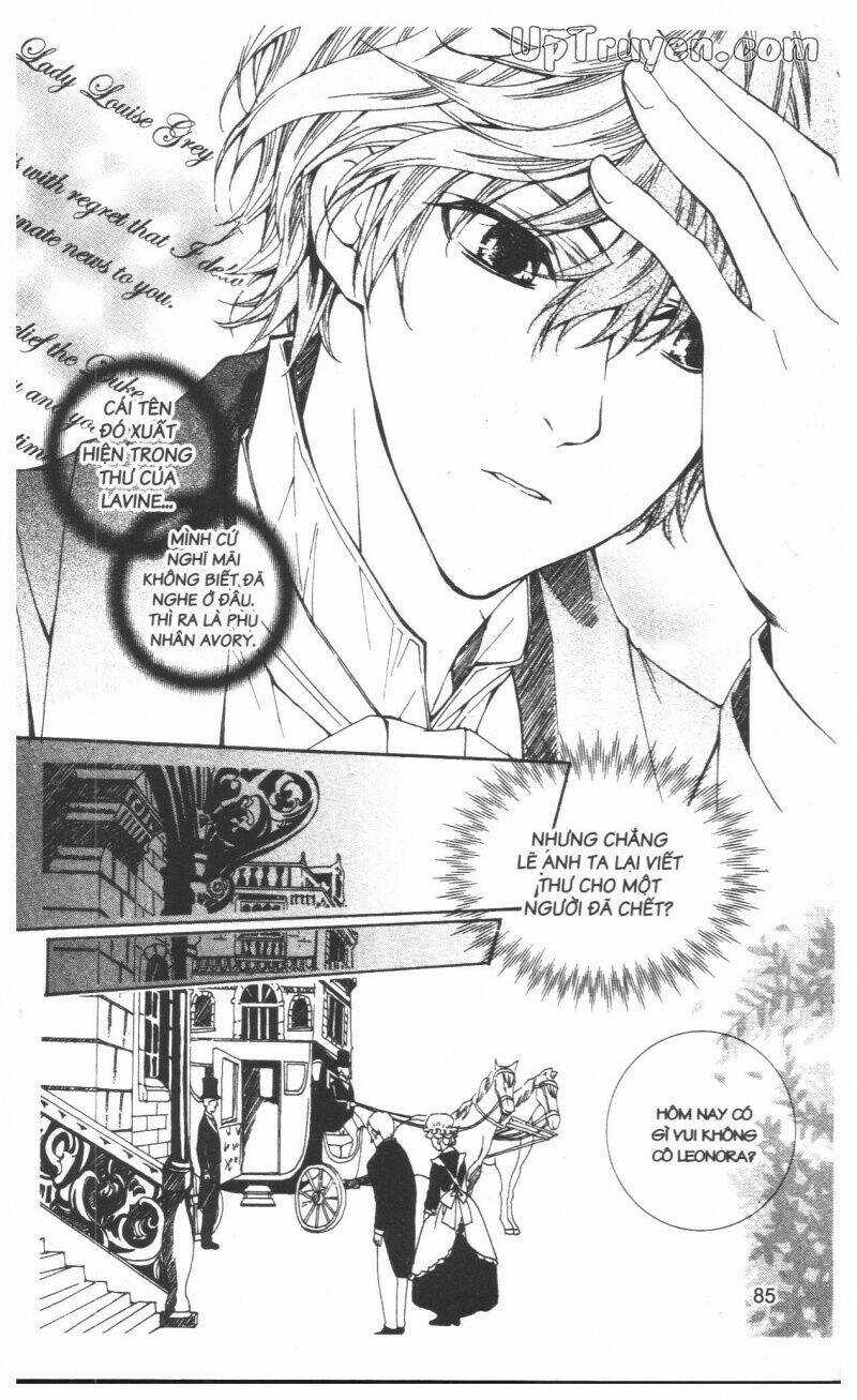 Tiểu Thư Hậu Đậu - Chapter 8 - Trang 87