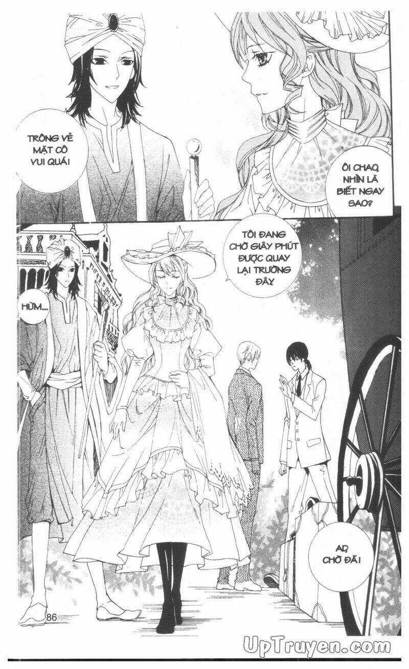 Tiểu Thư Hậu Đậu - Chapter 8 - Trang 88