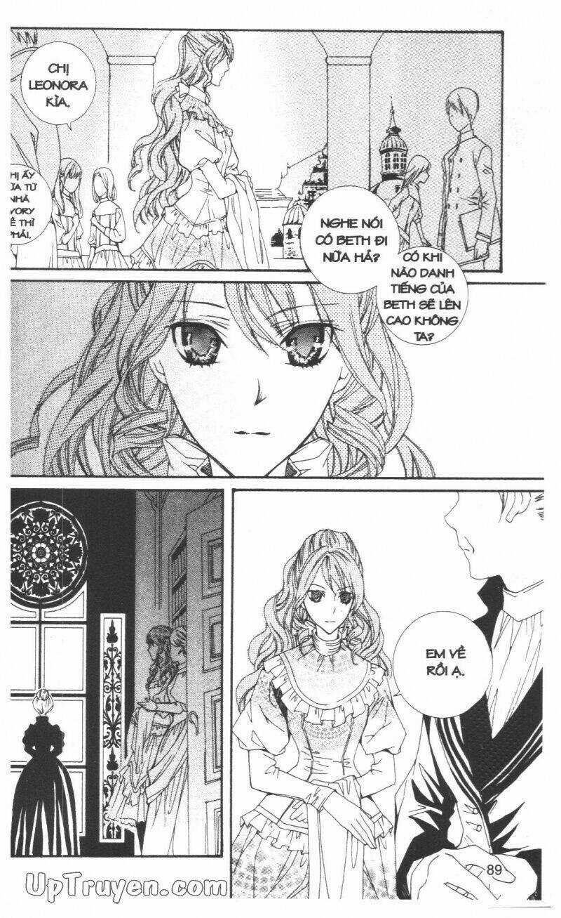 Tiểu Thư Hậu Đậu - Chapter 8 - Trang 91