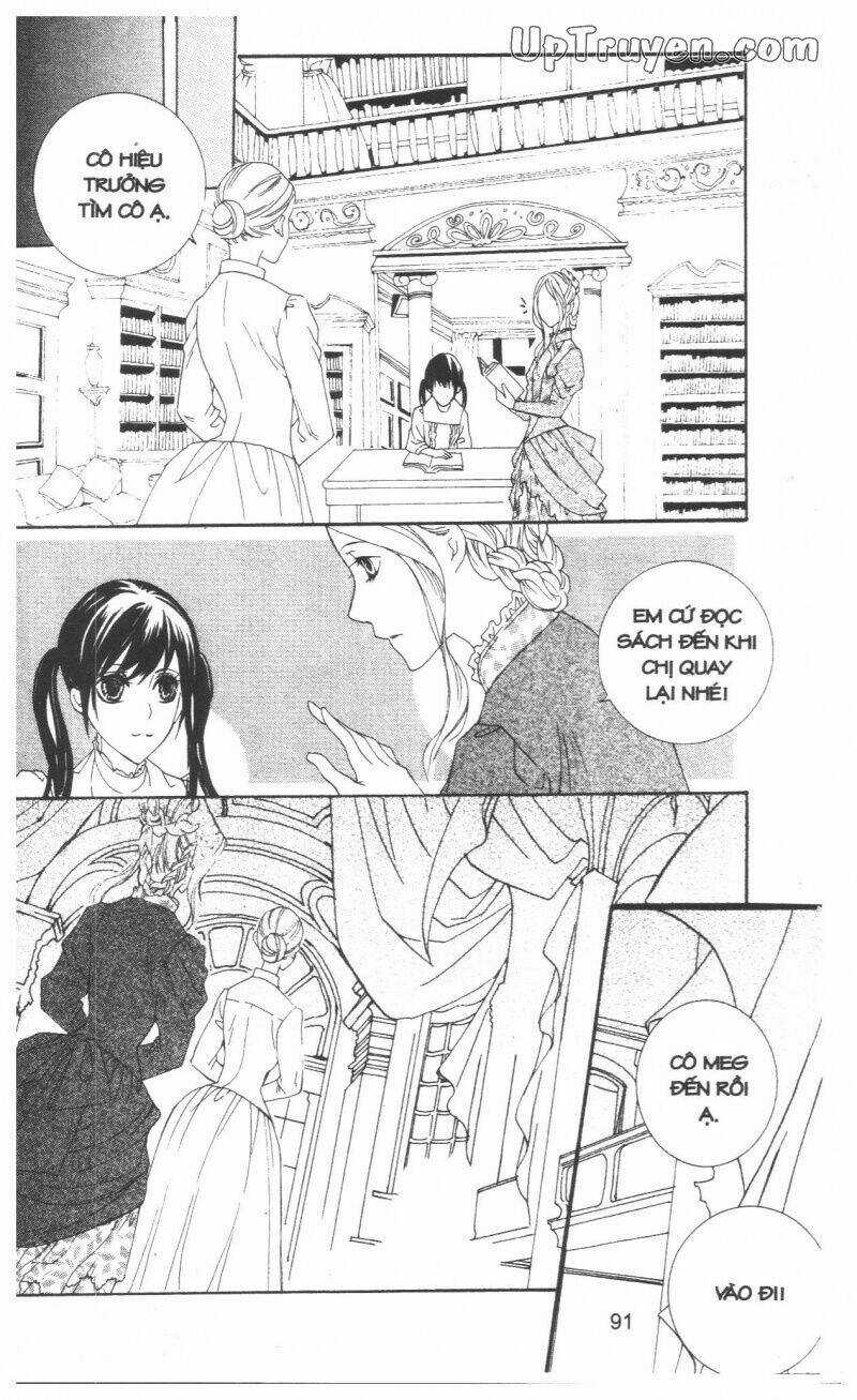 Tiểu Thư Hậu Đậu - Chapter 8 - Trang 93