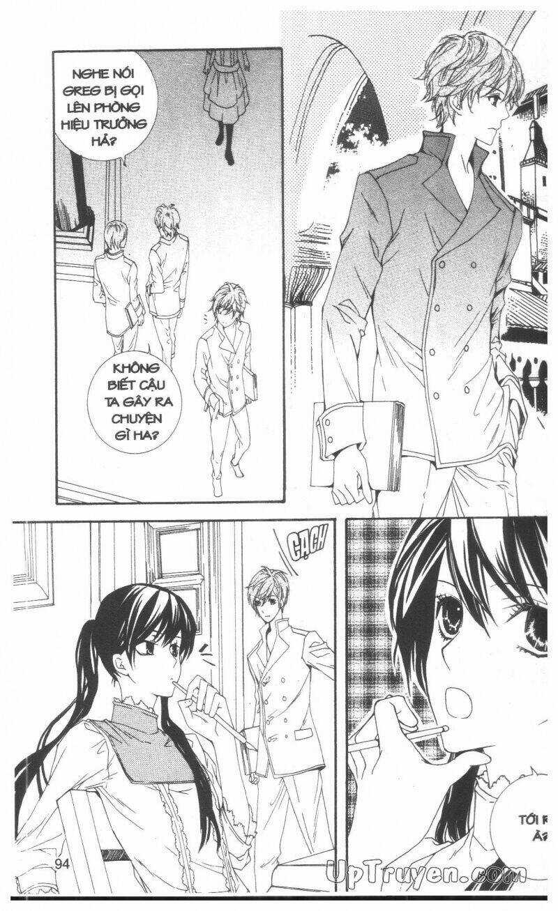 Tiểu Thư Hậu Đậu - Chapter 8 - Trang 96