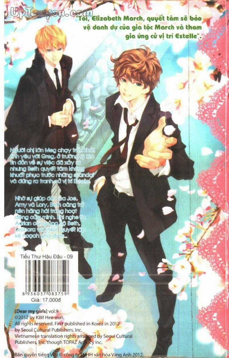 Tiểu Thư Hậu Đậu - Chapter 9 - Trang 2