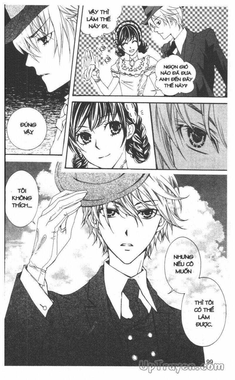 Tiểu Thư Hậu Đậu - Chapter 9 - Trang 101