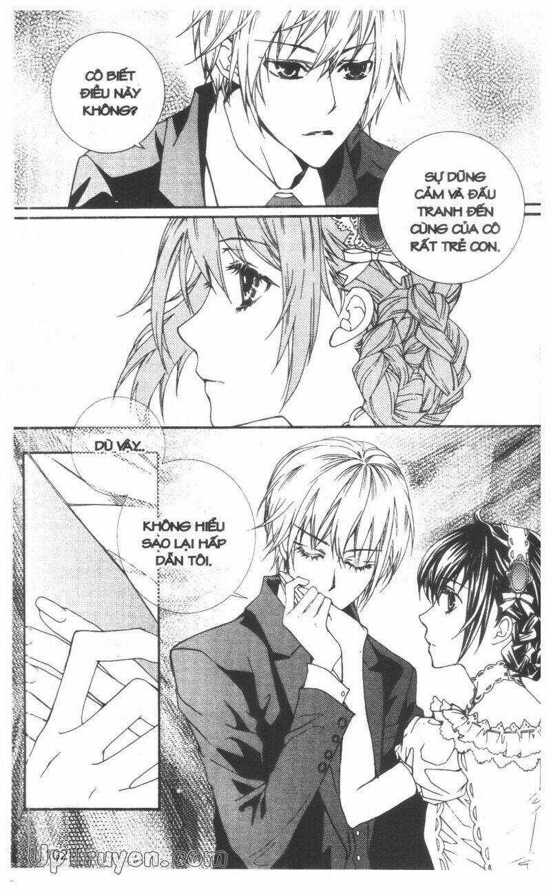 Tiểu Thư Hậu Đậu - Chapter 9 - Trang 104