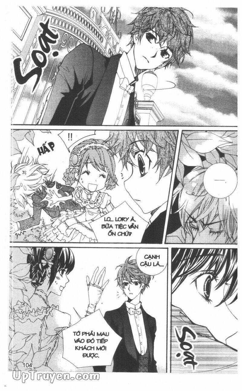 Tiểu Thư Hậu Đậu - Chapter 9 - Trang 106