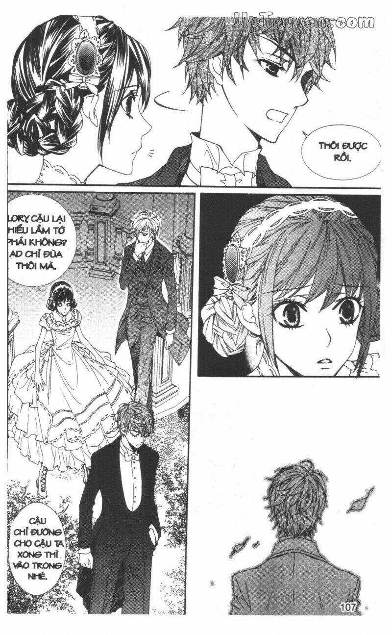 Tiểu Thư Hậu Đậu - Chapter 9 - Trang 109