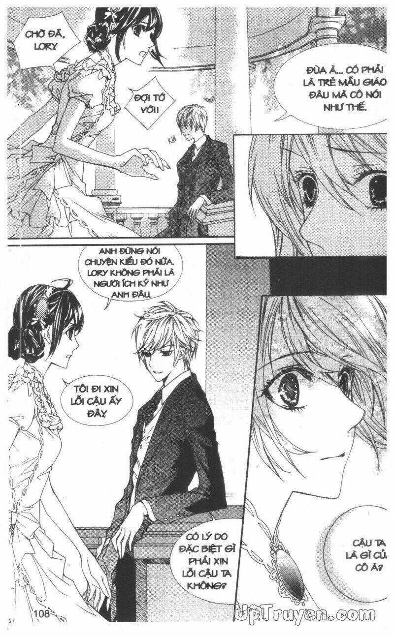 Tiểu Thư Hậu Đậu - Chapter 9 - Trang 110