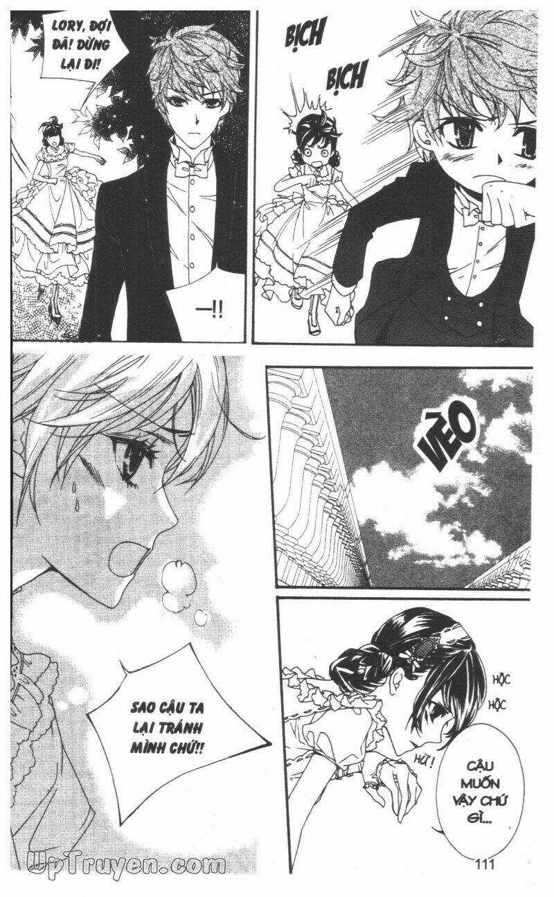 Tiểu Thư Hậu Đậu - Chapter 9 - Trang 113