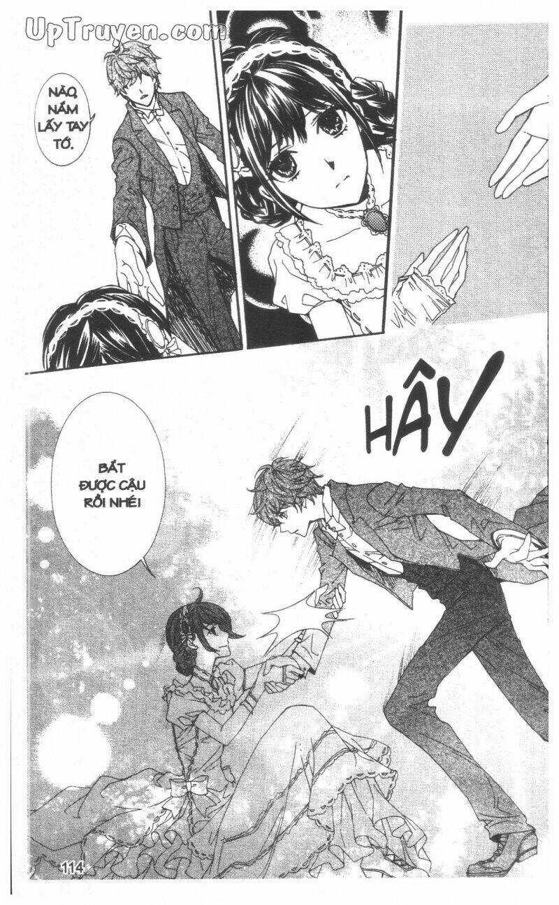 Tiểu Thư Hậu Đậu - Chapter 9 - Trang 116