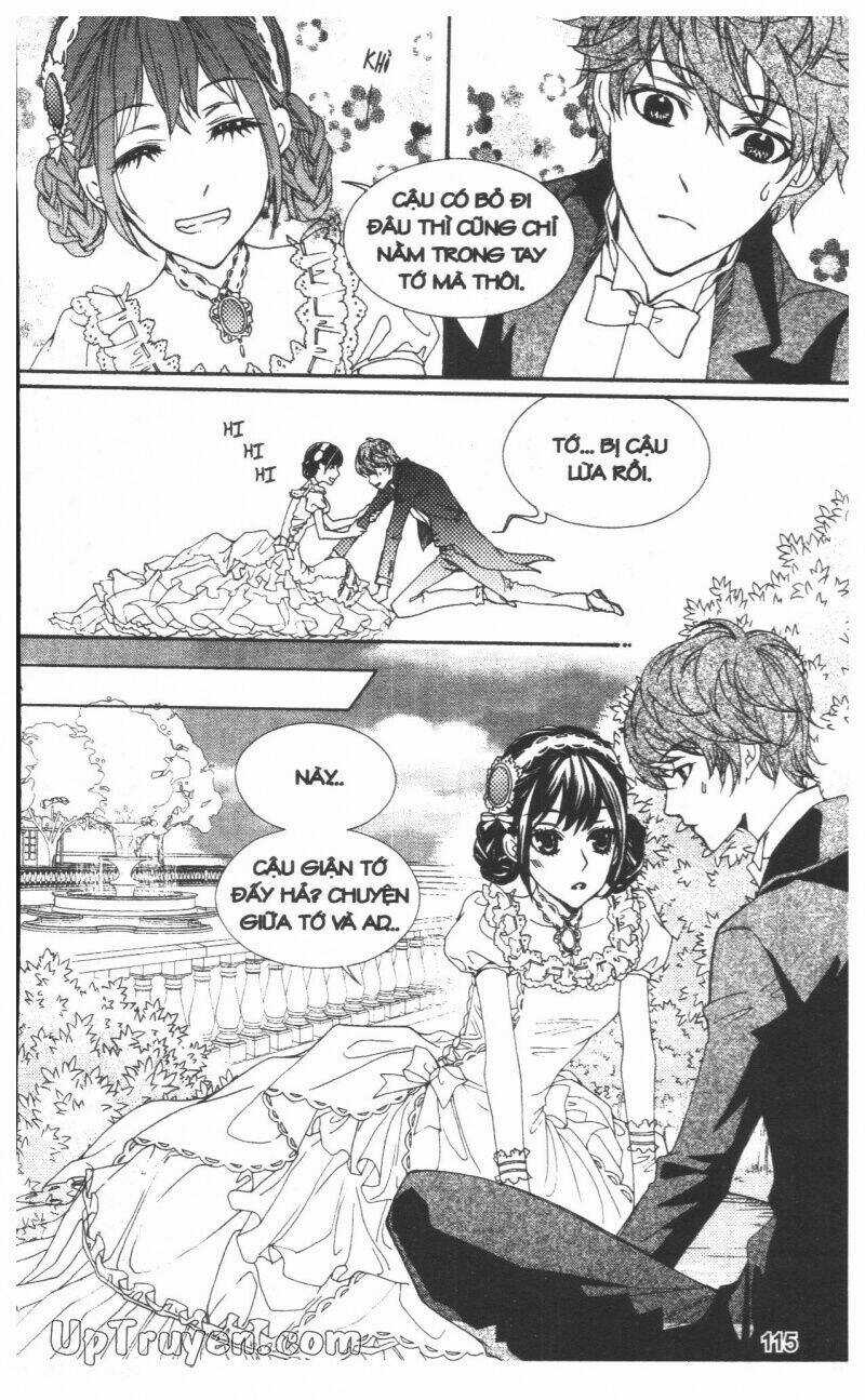 Tiểu Thư Hậu Đậu - Chapter 9 - Trang 117