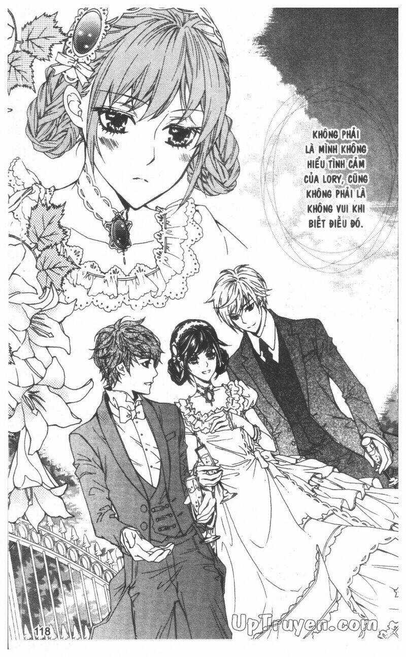 Tiểu Thư Hậu Đậu - Chapter 9 - Trang 120