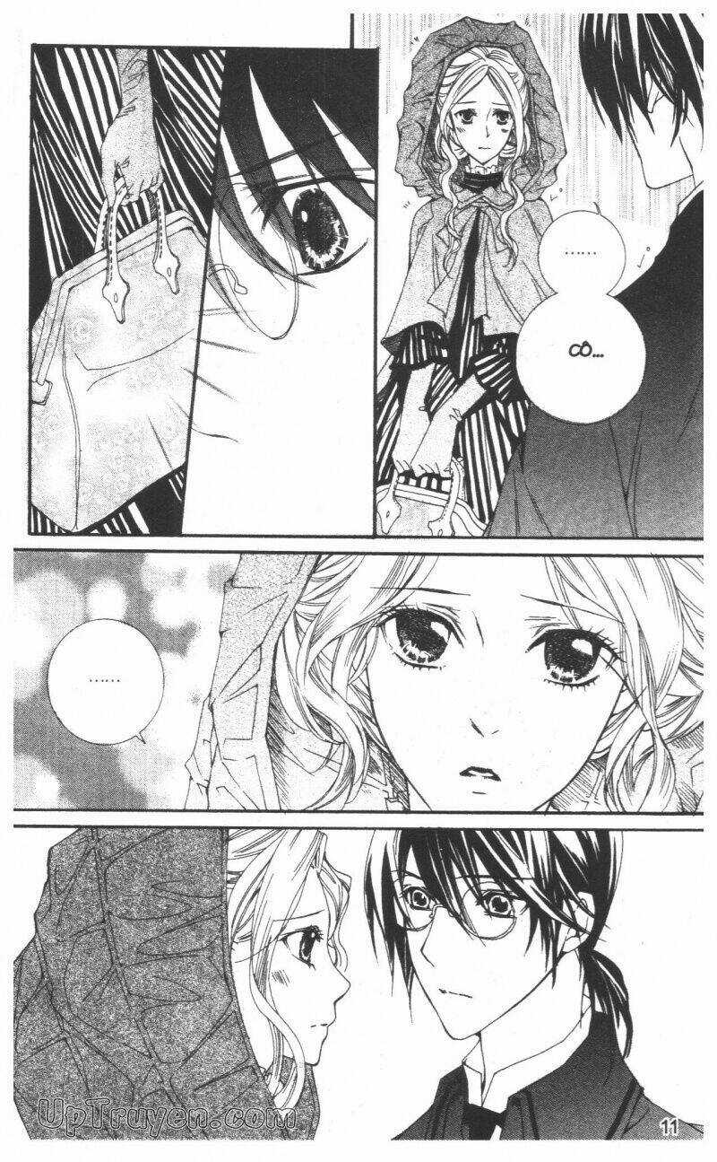 Tiểu Thư Hậu Đậu - Chapter 9 - Trang 13