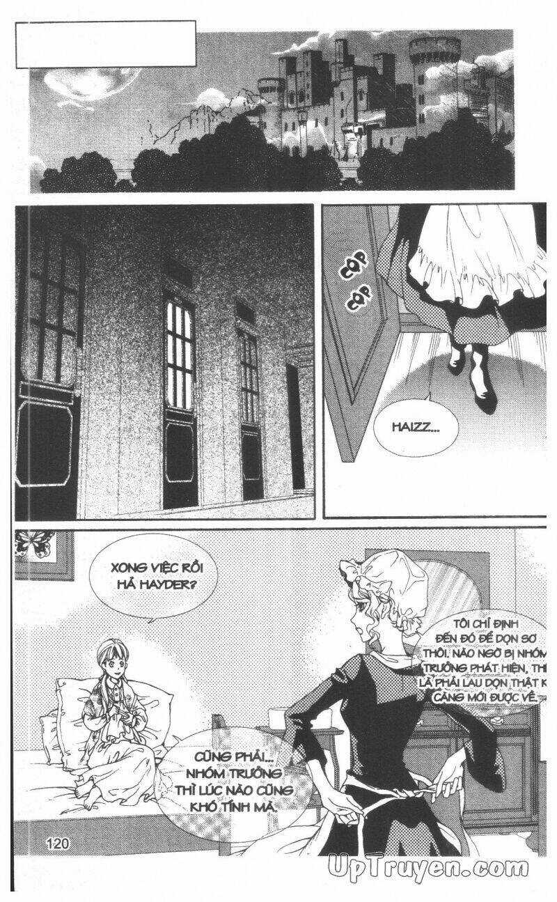 Tiểu Thư Hậu Đậu - Chapter 9 - Trang 122