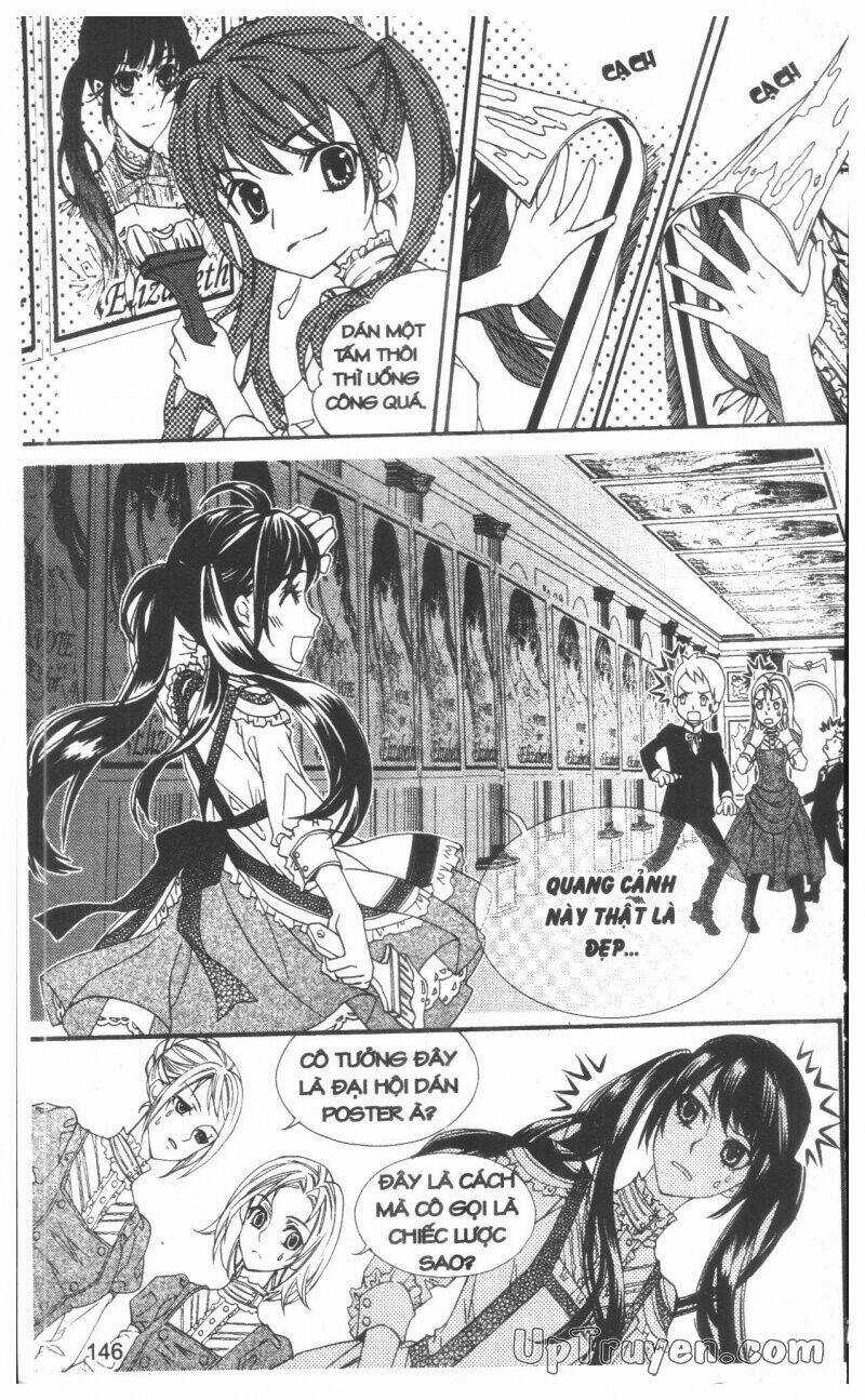 Tiểu Thư Hậu Đậu - Chapter 9 - Trang 148