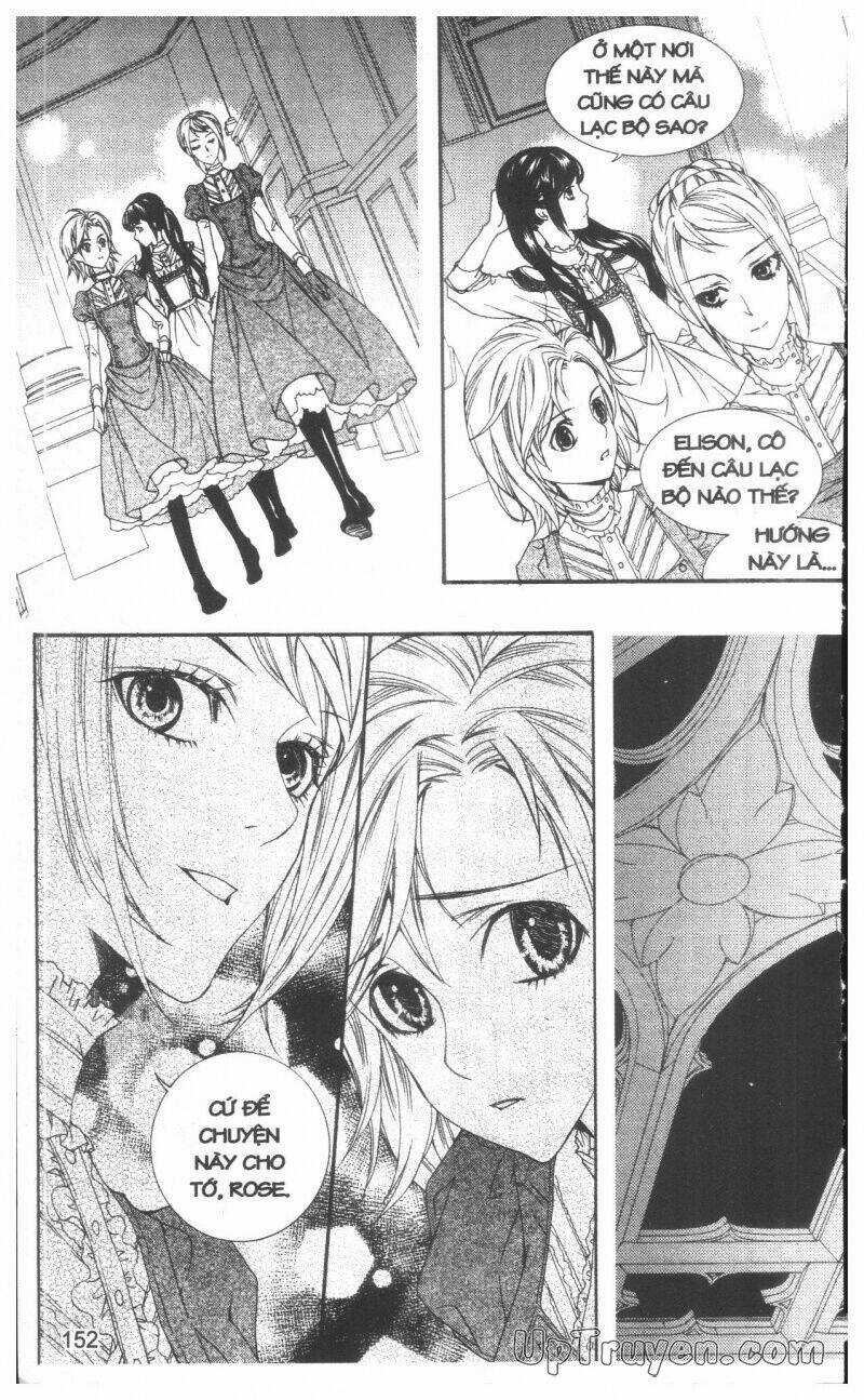 Tiểu Thư Hậu Đậu - Chapter 9 - Trang 154