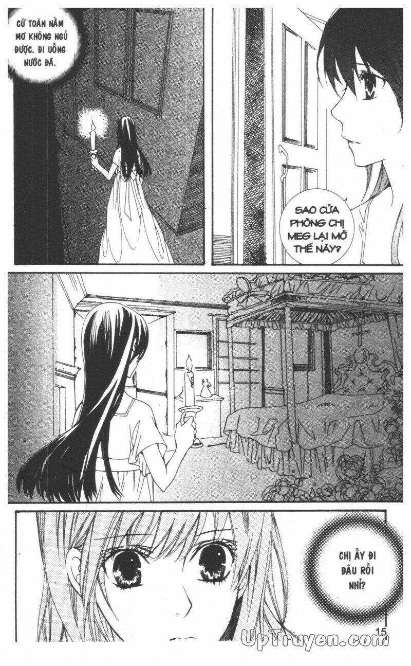 Tiểu Thư Hậu Đậu - Chapter 9 - Trang 17