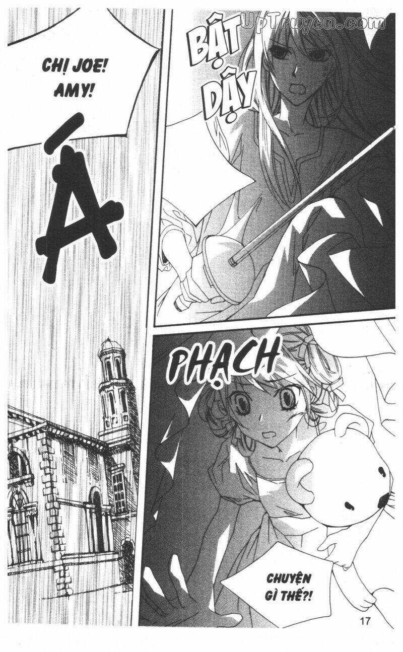 Tiểu Thư Hậu Đậu - Chapter 9 - Trang 19