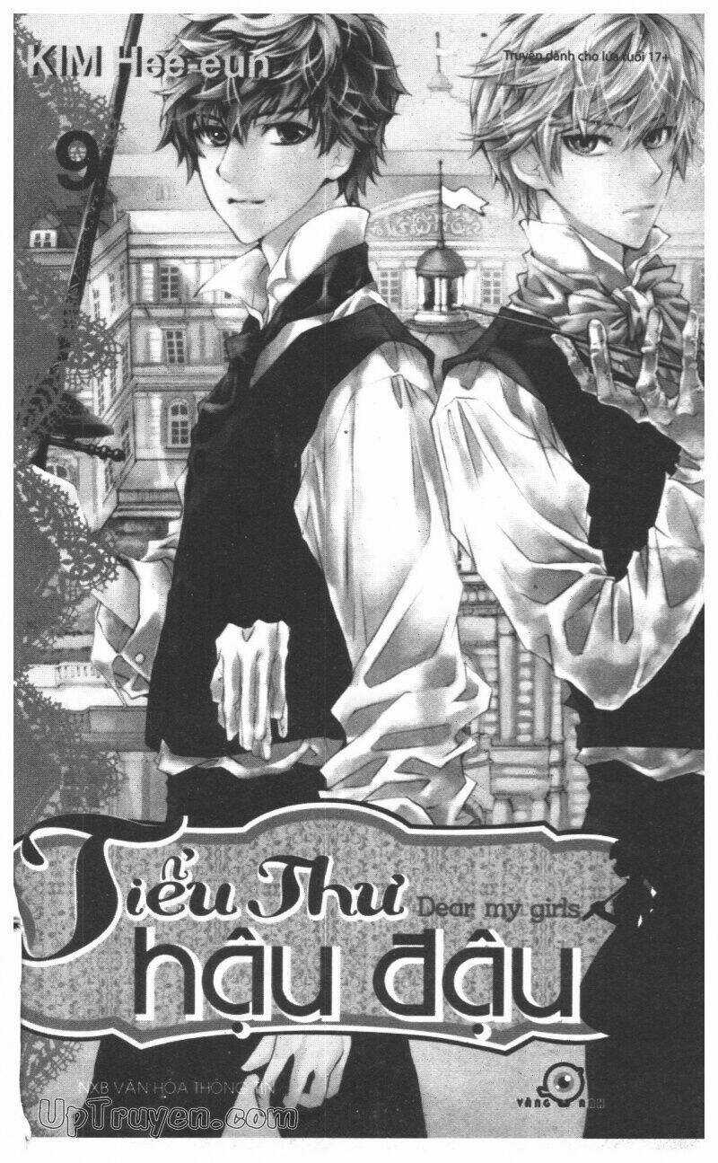 Tiểu Thư Hậu Đậu - Chapter 9 - Trang 3