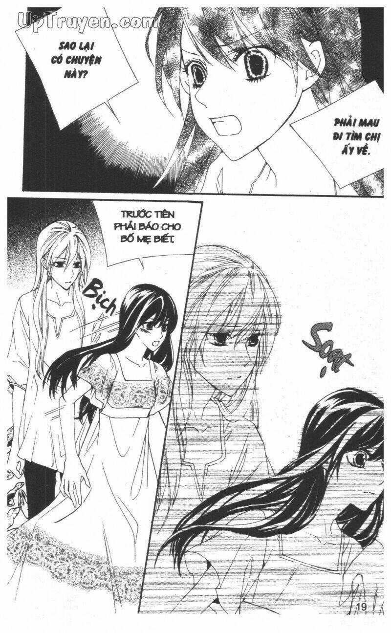 Tiểu Thư Hậu Đậu - Chapter 9 - Trang 21