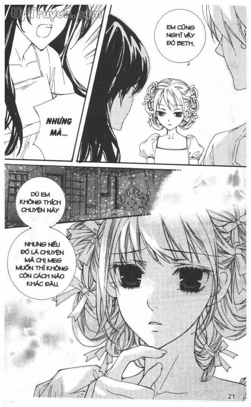 Tiểu Thư Hậu Đậu - Chapter 9 - Trang 23