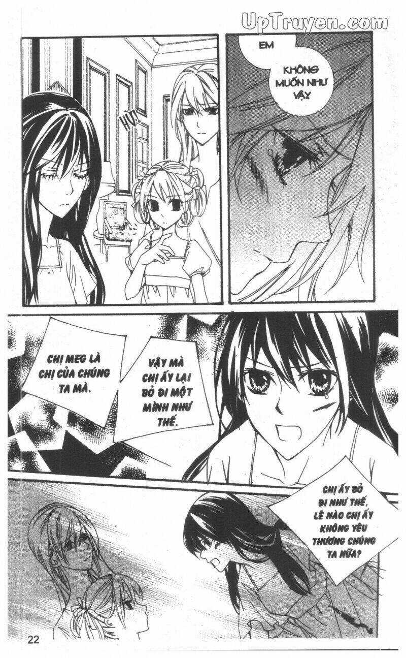 Tiểu Thư Hậu Đậu - Chapter 9 - Trang 24