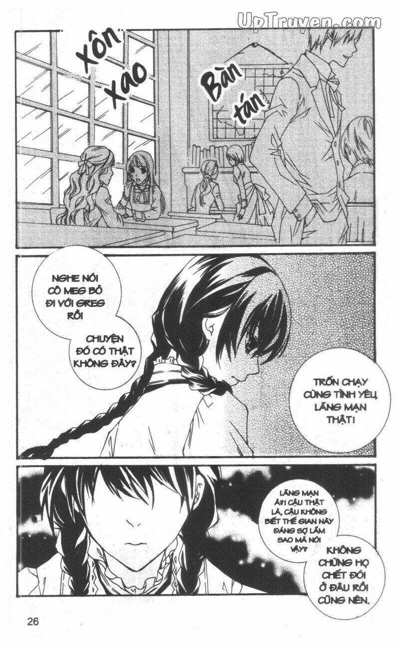 Tiểu Thư Hậu Đậu - Chapter 9 - Trang 28