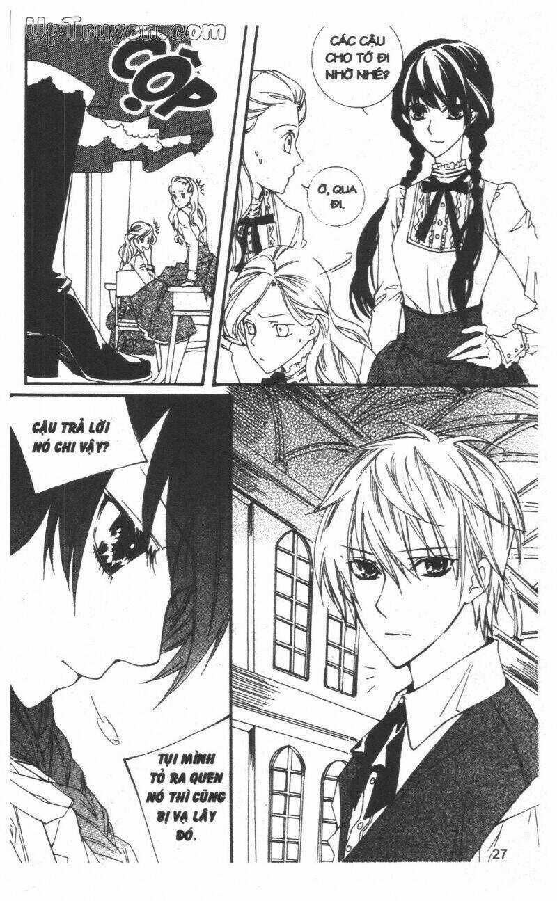 Tiểu Thư Hậu Đậu - Chapter 9 - Trang 29