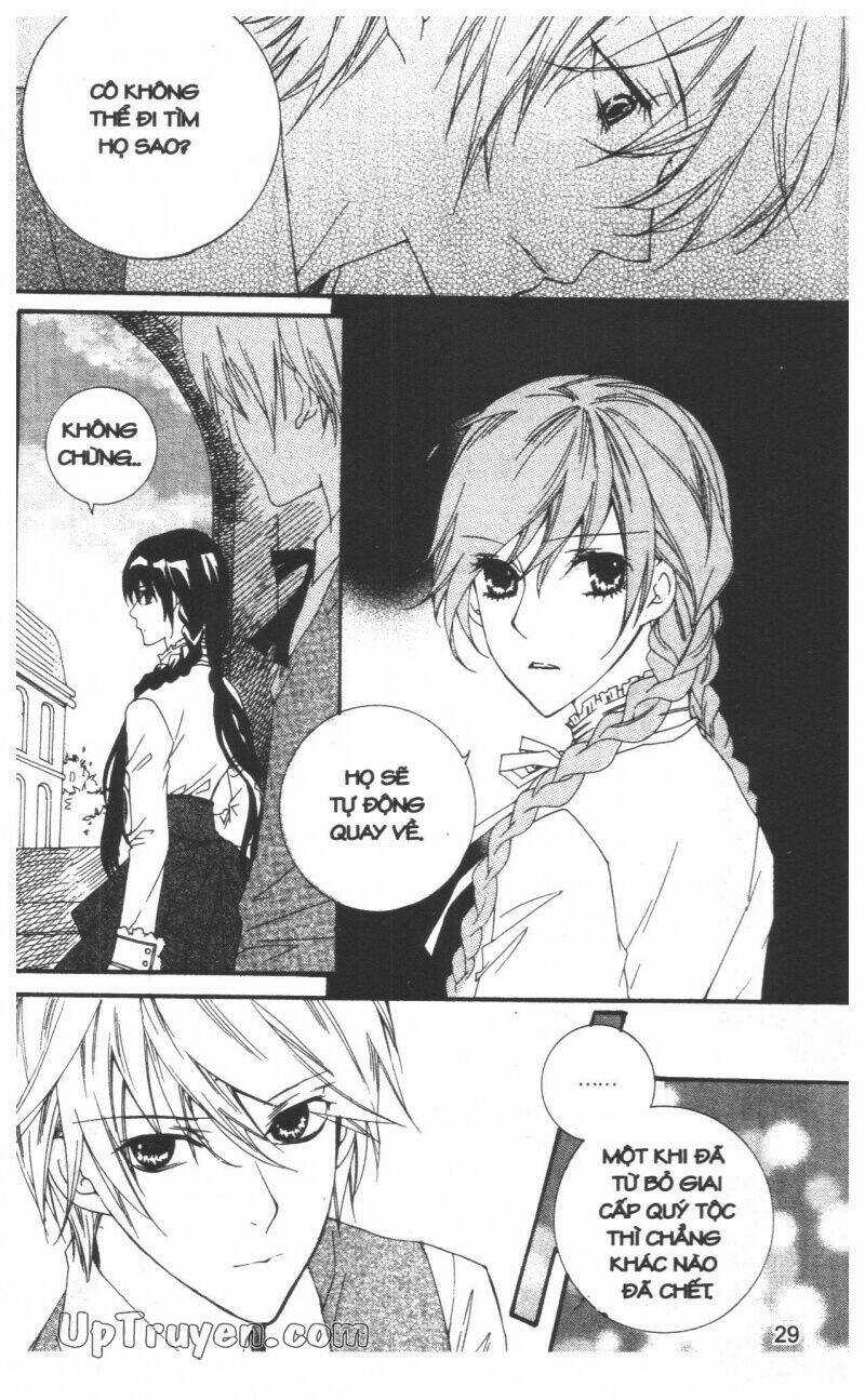 Tiểu Thư Hậu Đậu - Chapter 9 - Trang 31