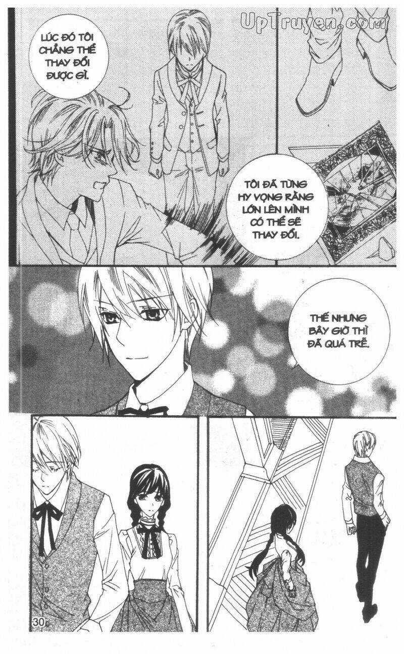 Tiểu Thư Hậu Đậu - Chapter 9 - Trang 32