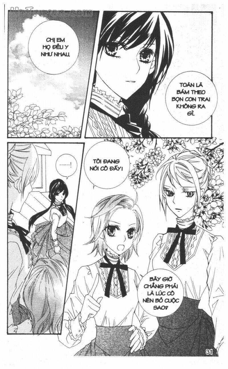 Tiểu Thư Hậu Đậu - Chapter 9 - Trang 33