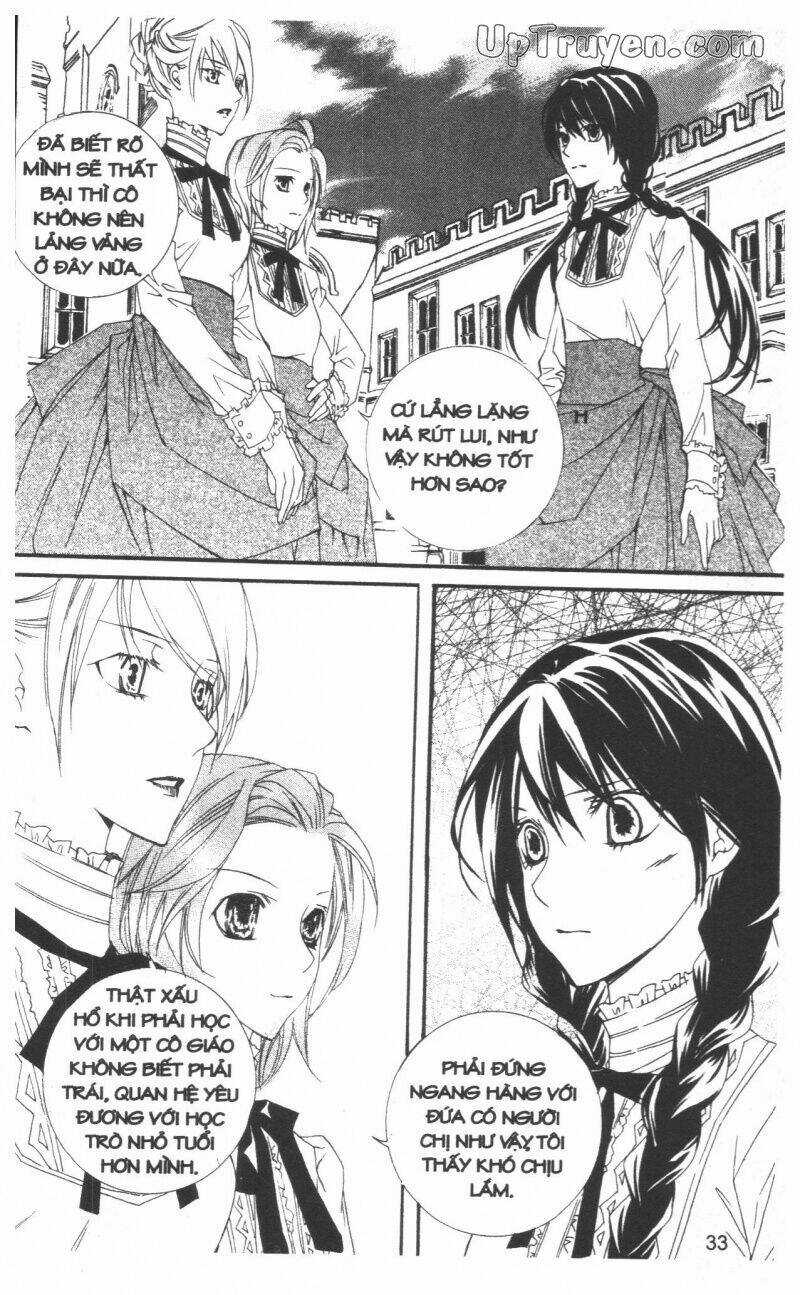 Tiểu Thư Hậu Đậu - Chapter 9 - Trang 35