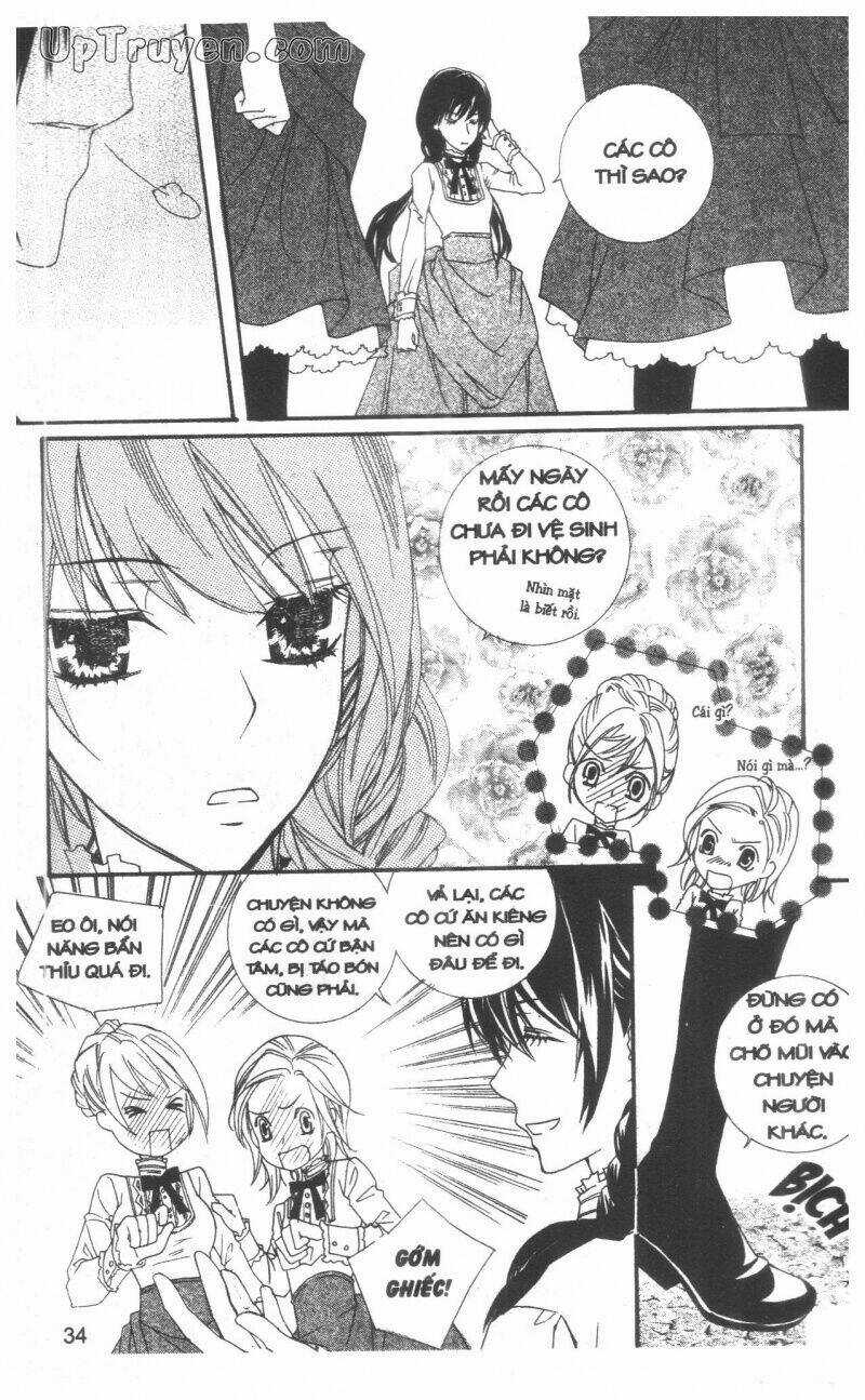 Tiểu Thư Hậu Đậu - Chapter 9 - Trang 36