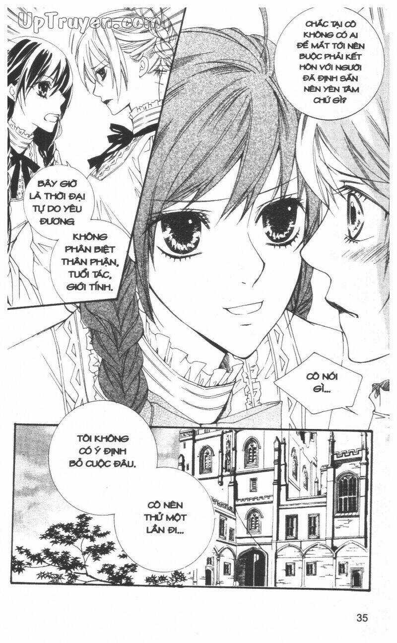 Tiểu Thư Hậu Đậu - Chapter 9 - Trang 37