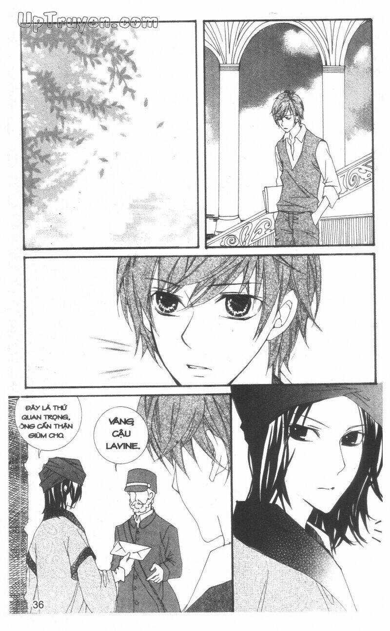 Tiểu Thư Hậu Đậu - Chapter 9 - Trang 38