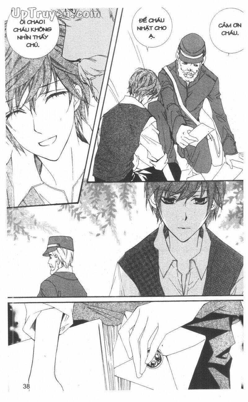 Tiểu Thư Hậu Đậu - Chapter 9 - Trang 40