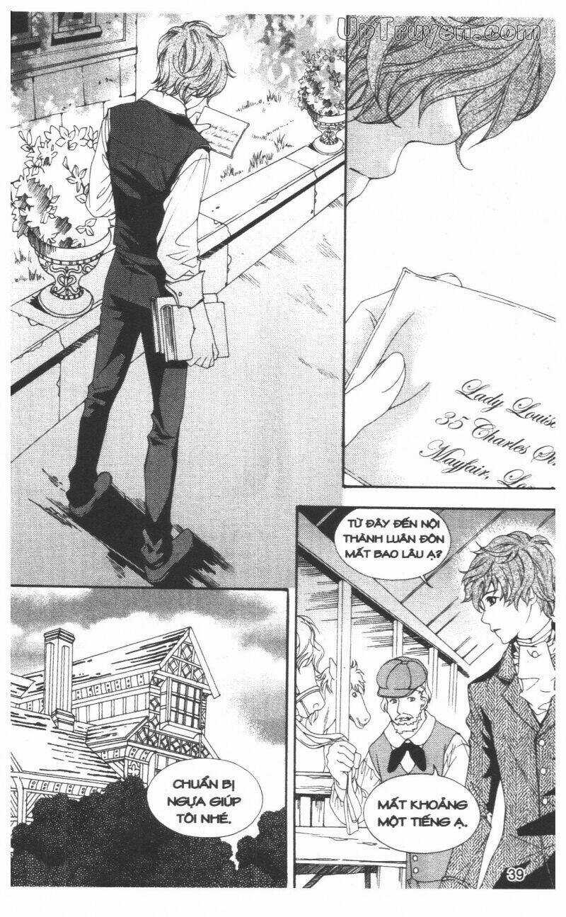 Tiểu Thư Hậu Đậu - Chapter 9 - Trang 41