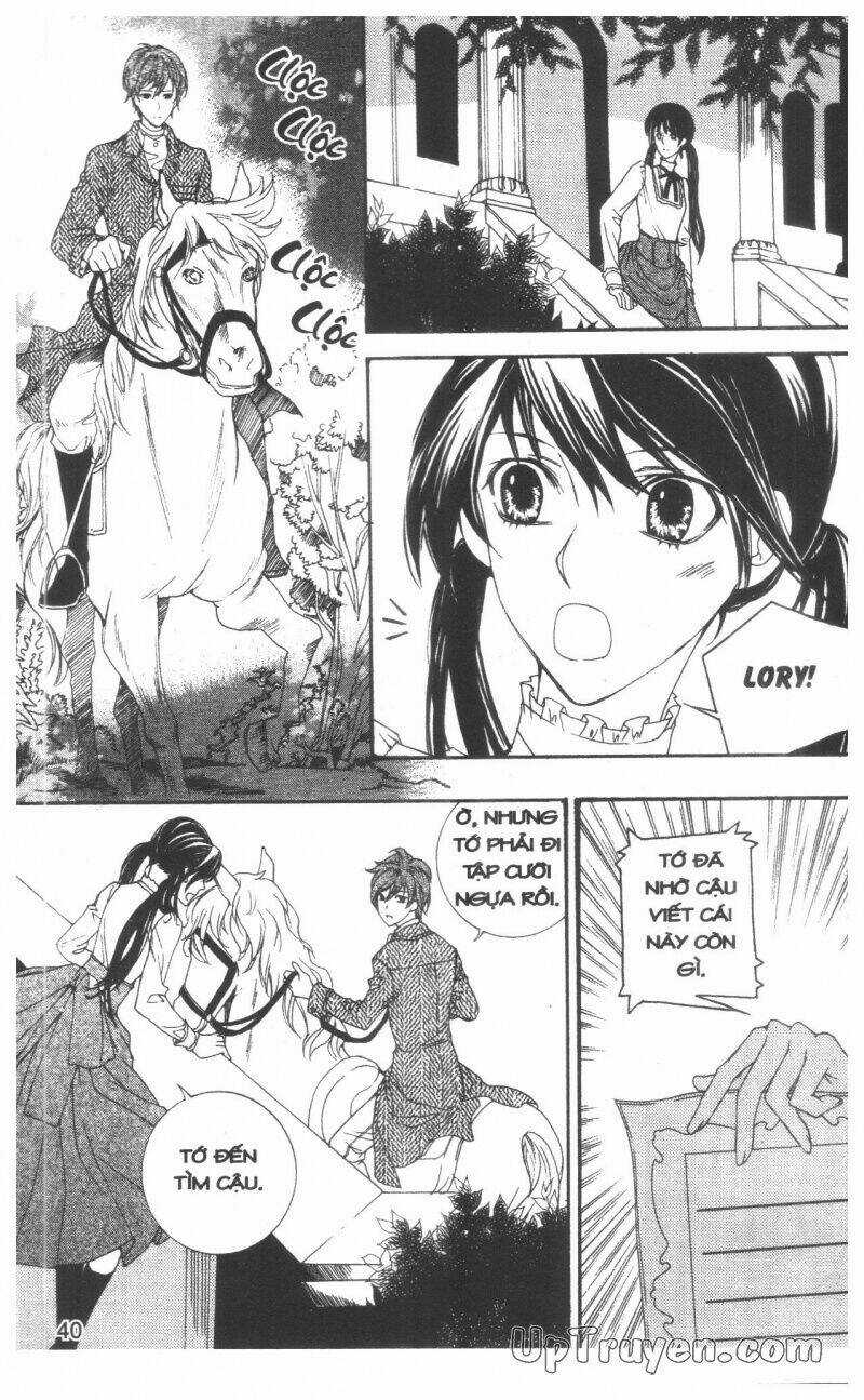 Tiểu Thư Hậu Đậu - Chapter 9 - Trang 42