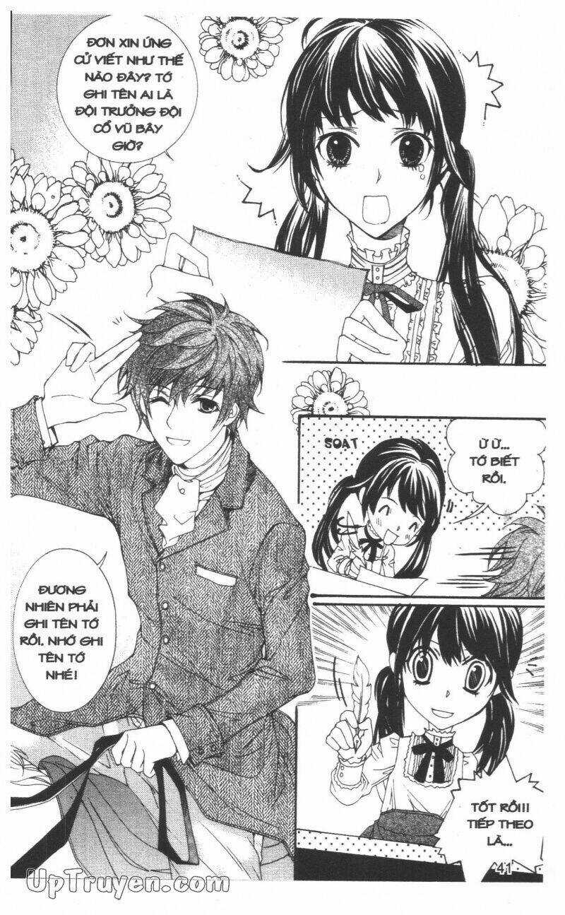 Tiểu Thư Hậu Đậu - Chapter 9 - Trang 43