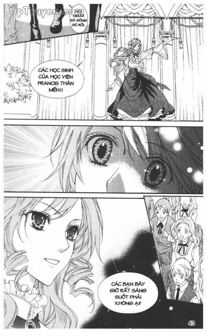 Tiểu Thư Hậu Đậu - Chapter 9 - Trang 45