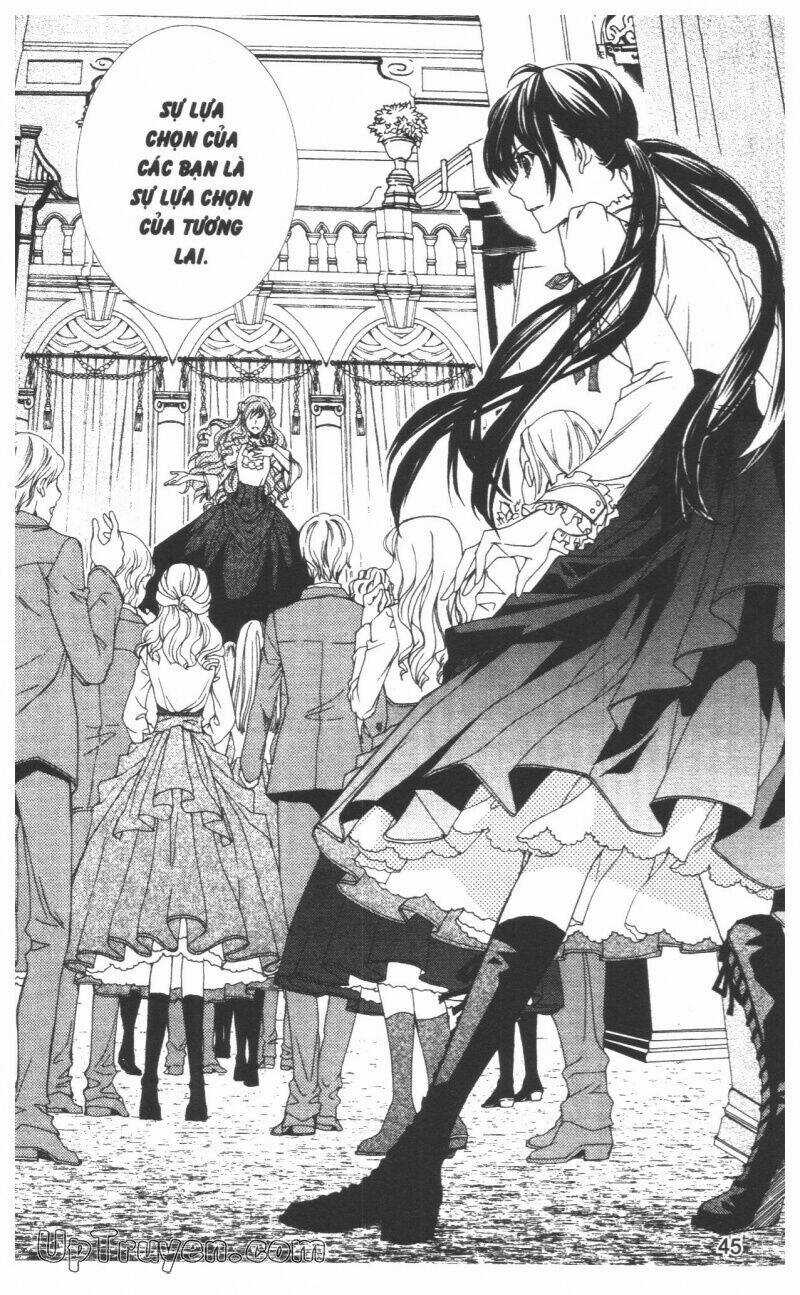 Tiểu Thư Hậu Đậu - Chapter 9 - Trang 47