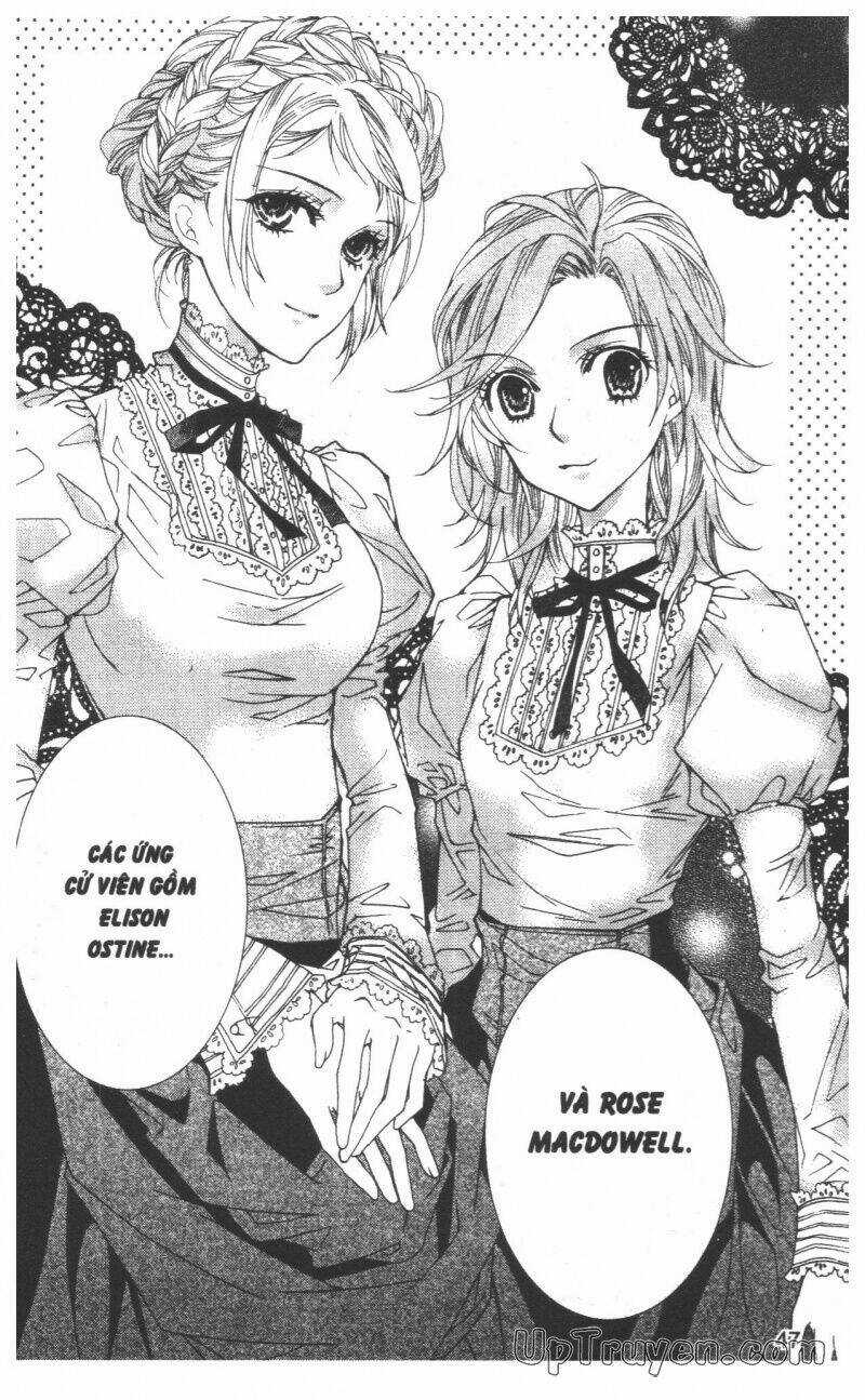 Tiểu Thư Hậu Đậu - Chapter 9 - Trang 49