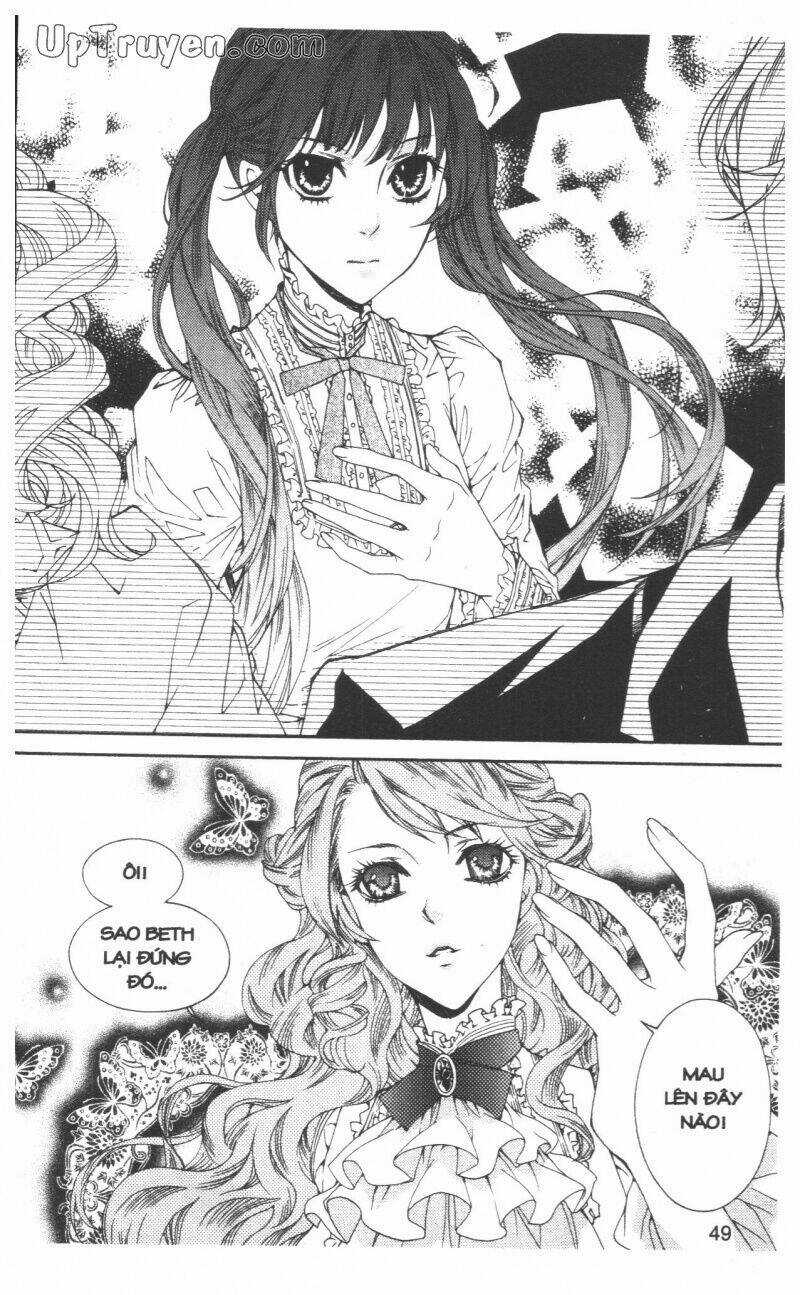 Tiểu Thư Hậu Đậu - Chapter 9 - Trang 51