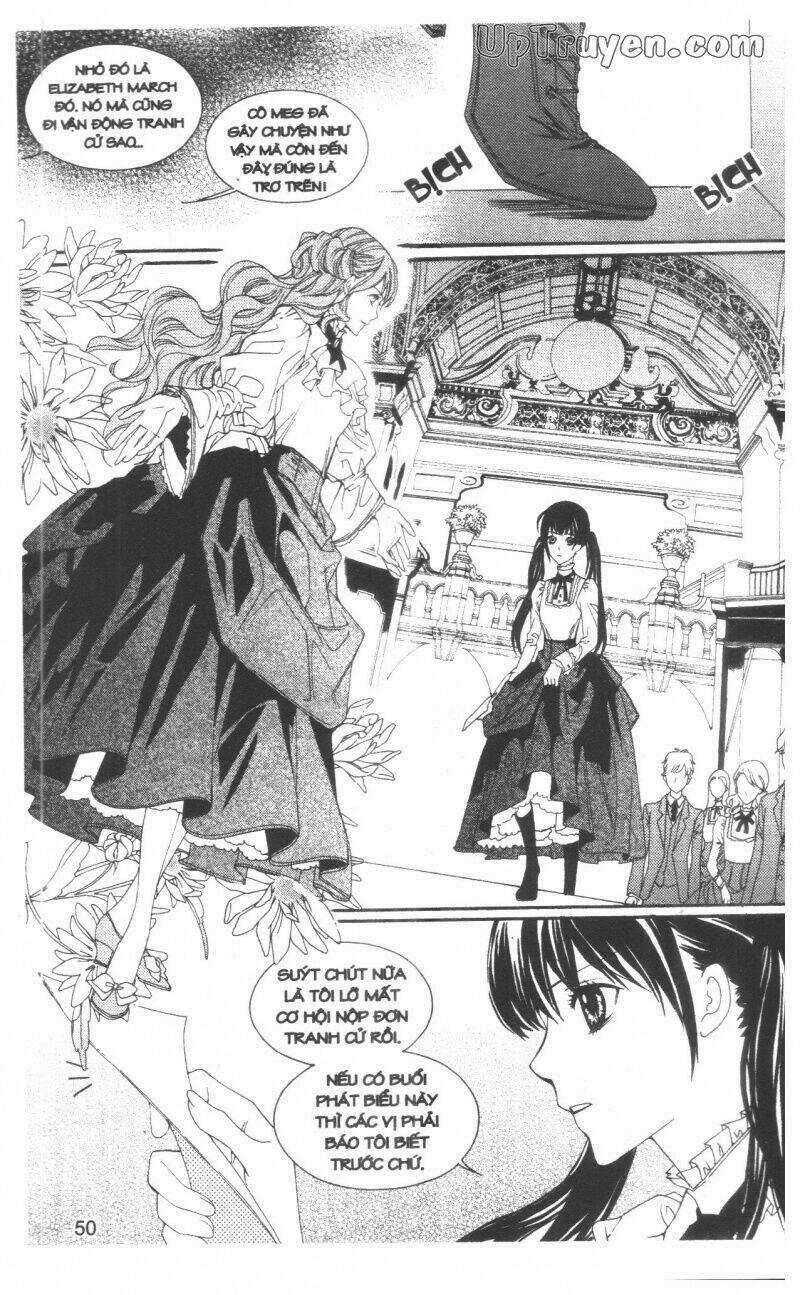 Tiểu Thư Hậu Đậu - Chapter 9 - Trang 52