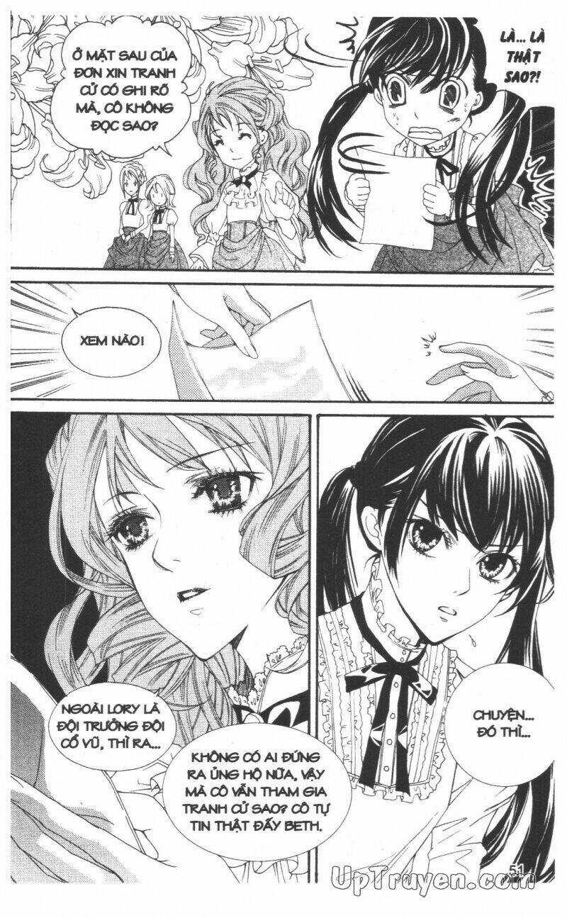 Tiểu Thư Hậu Đậu - Chapter 9 - Trang 53