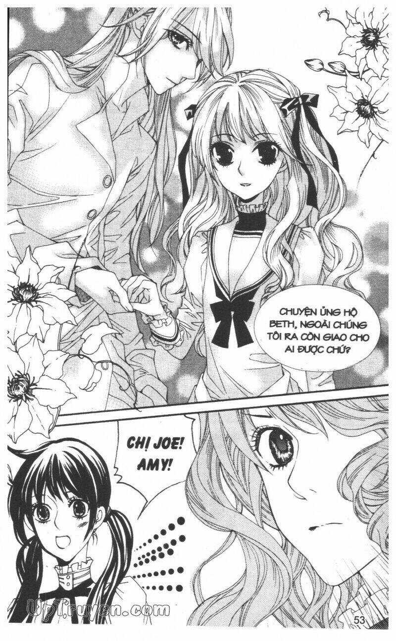 Tiểu Thư Hậu Đậu - Chapter 9 - Trang 55