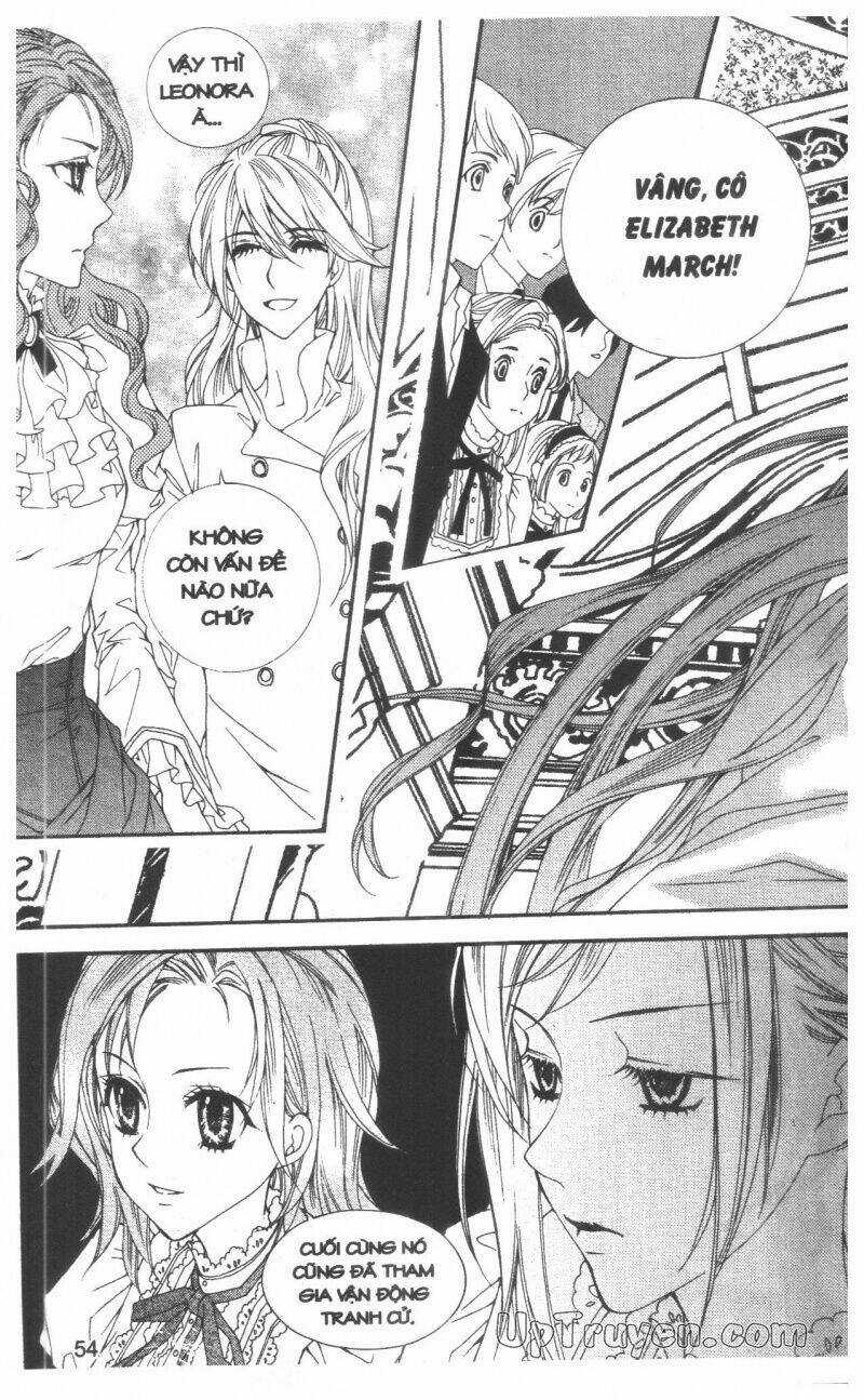 Tiểu Thư Hậu Đậu - Chapter 9 - Trang 56