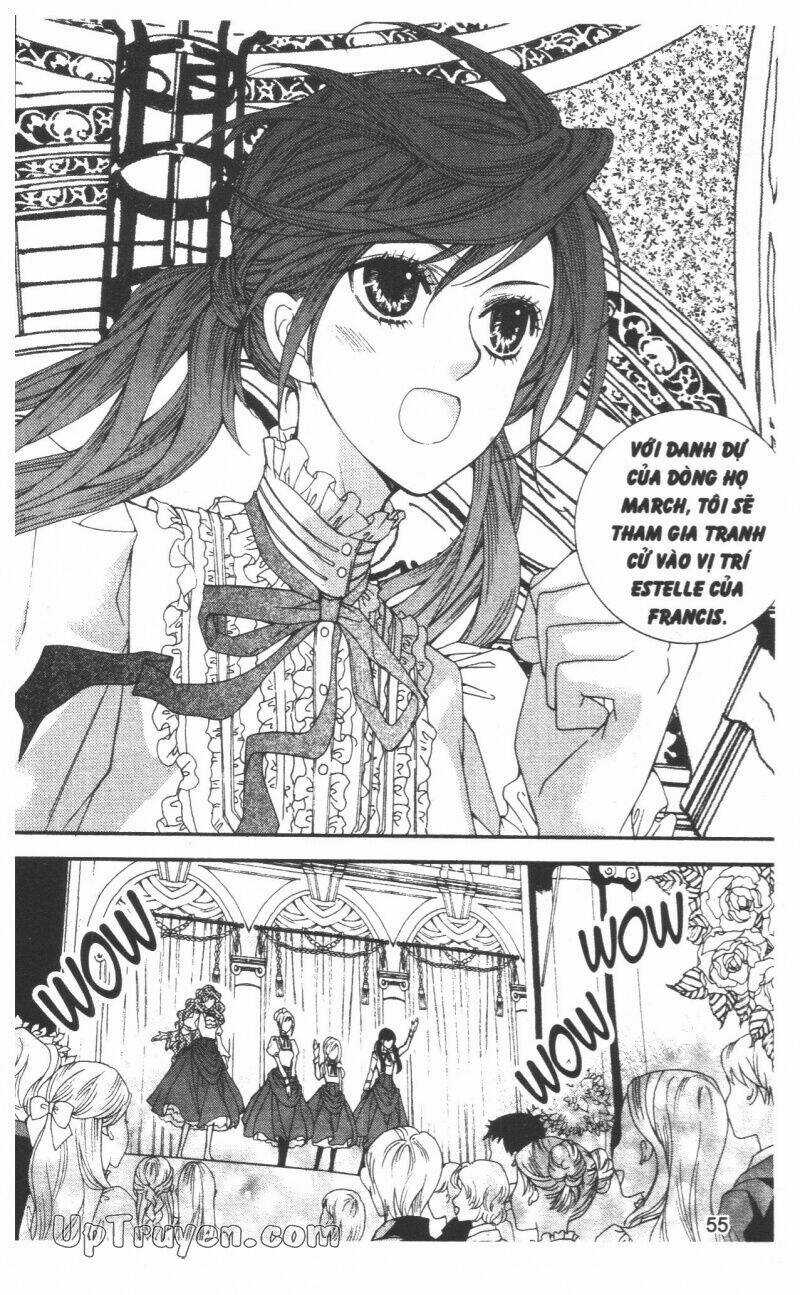 Tiểu Thư Hậu Đậu - Chapter 9 - Trang 57