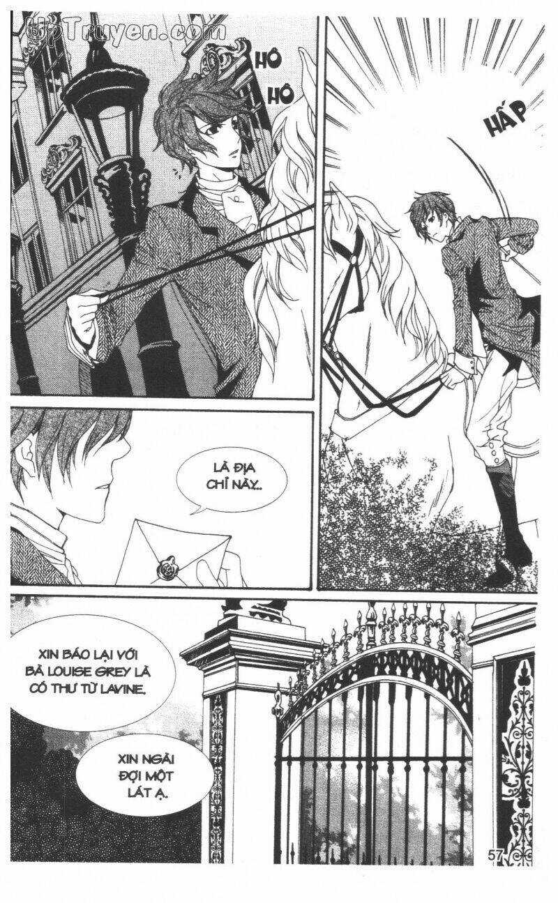 Tiểu Thư Hậu Đậu - Chapter 9 - Trang 59