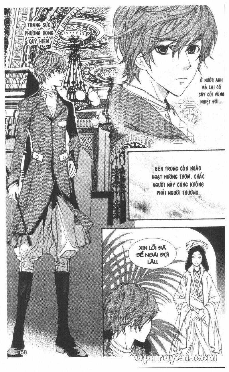 Tiểu Thư Hậu Đậu - Chapter 9 - Trang 60