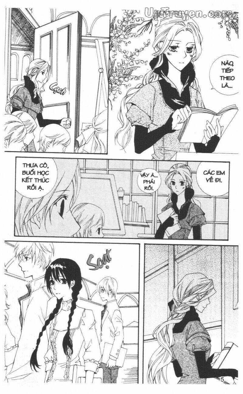 Tiểu Thư Hậu Đậu - Chapter 9 - Trang 7